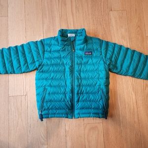 Patagonia Puffer Jacket 4T